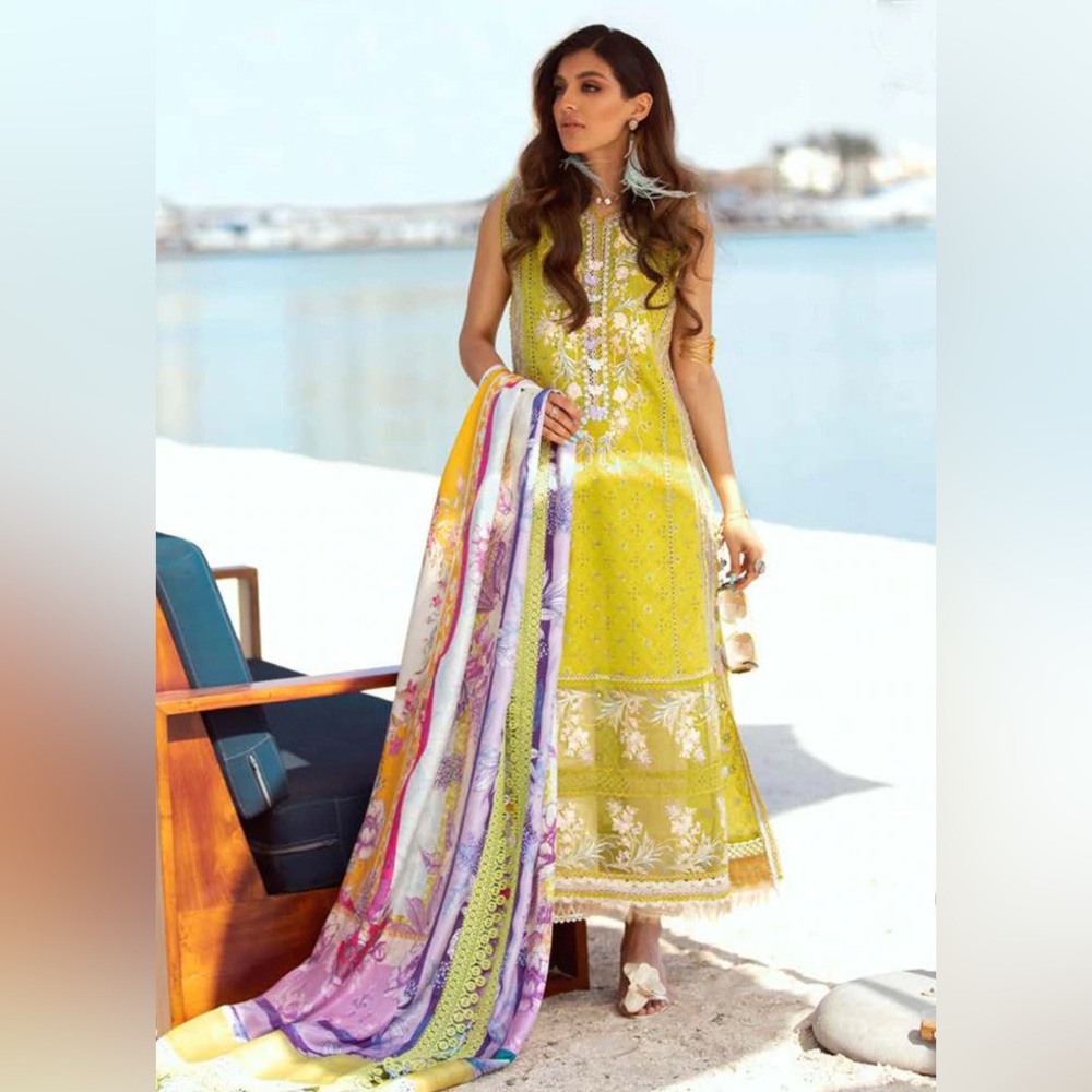 Farah talib aziz 3 Pc